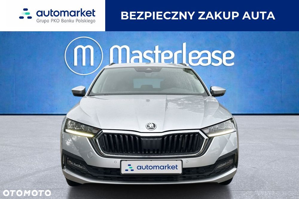 Skoda Octavia 1.5 TSI e-Tec Ambition DSG - 2