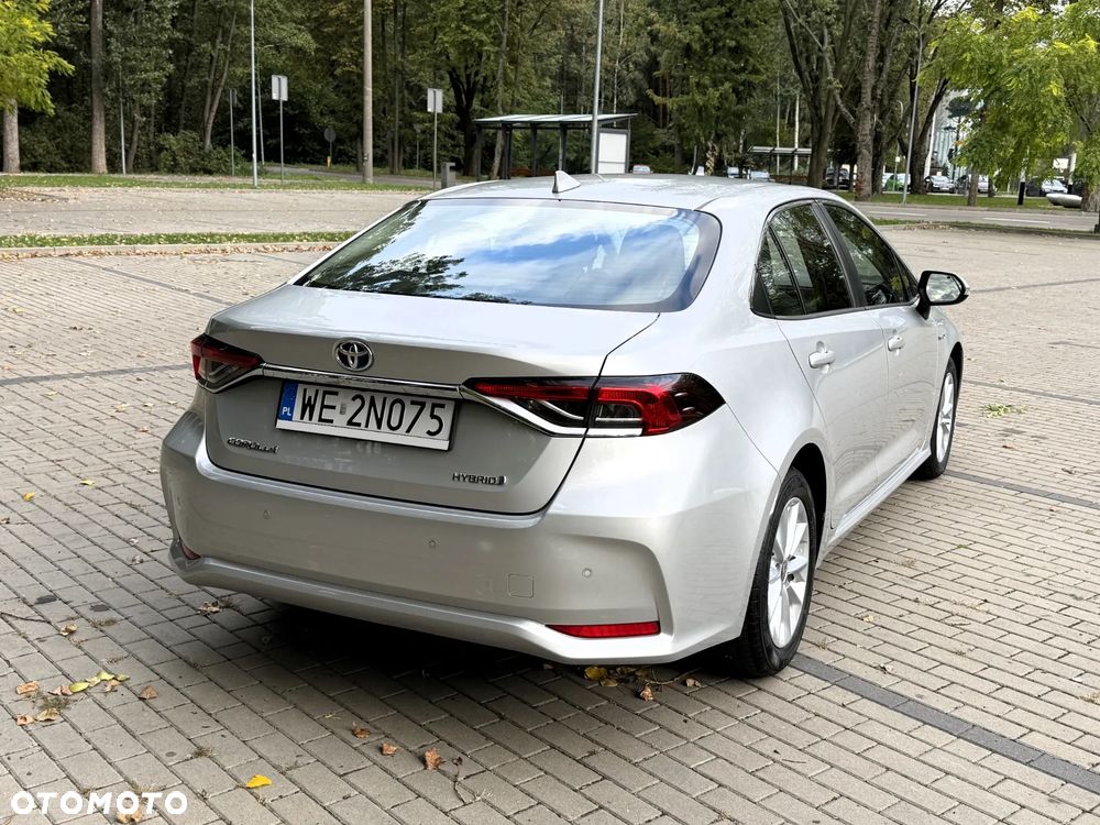 Toyota Corolla 1.8 Hybrid GPF Comfort - 8