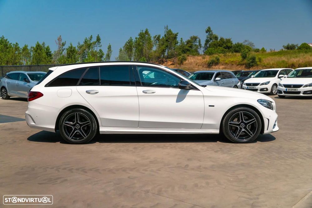 Mercedes-Benz C 300 de T 9G-TRONIC AMG Line - 15