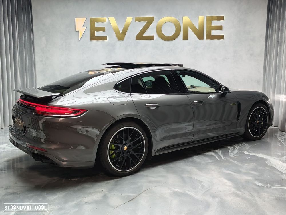 Porsche Panamera 4 E-Hybrid Executive - 7
