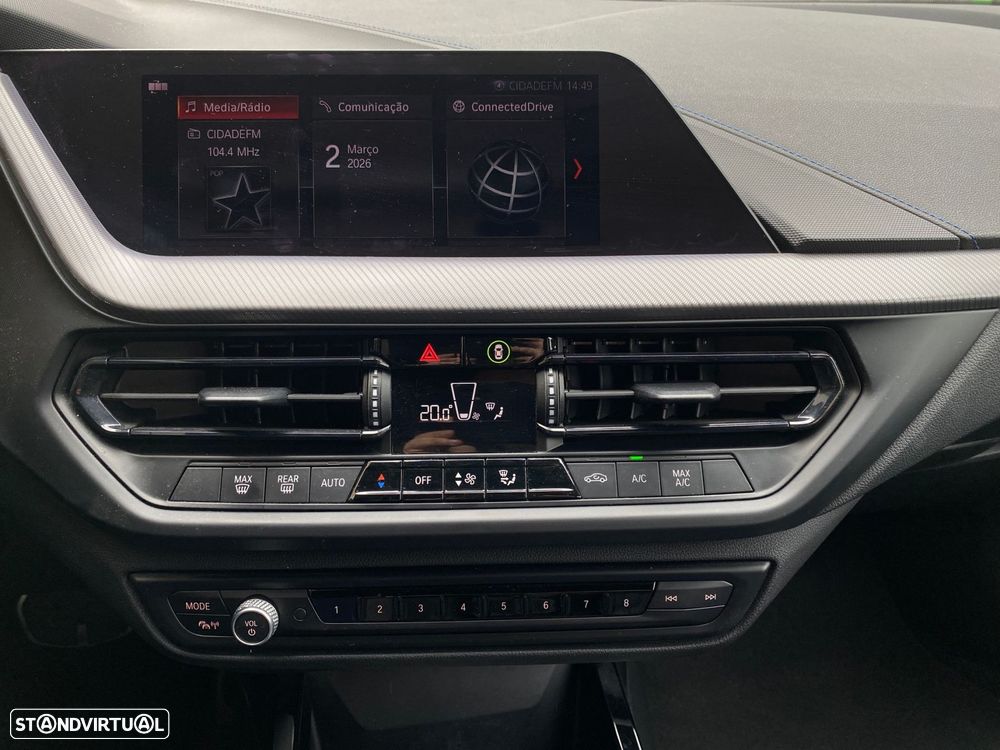 BMW 118 i Pack Desportivo M Auto - 14