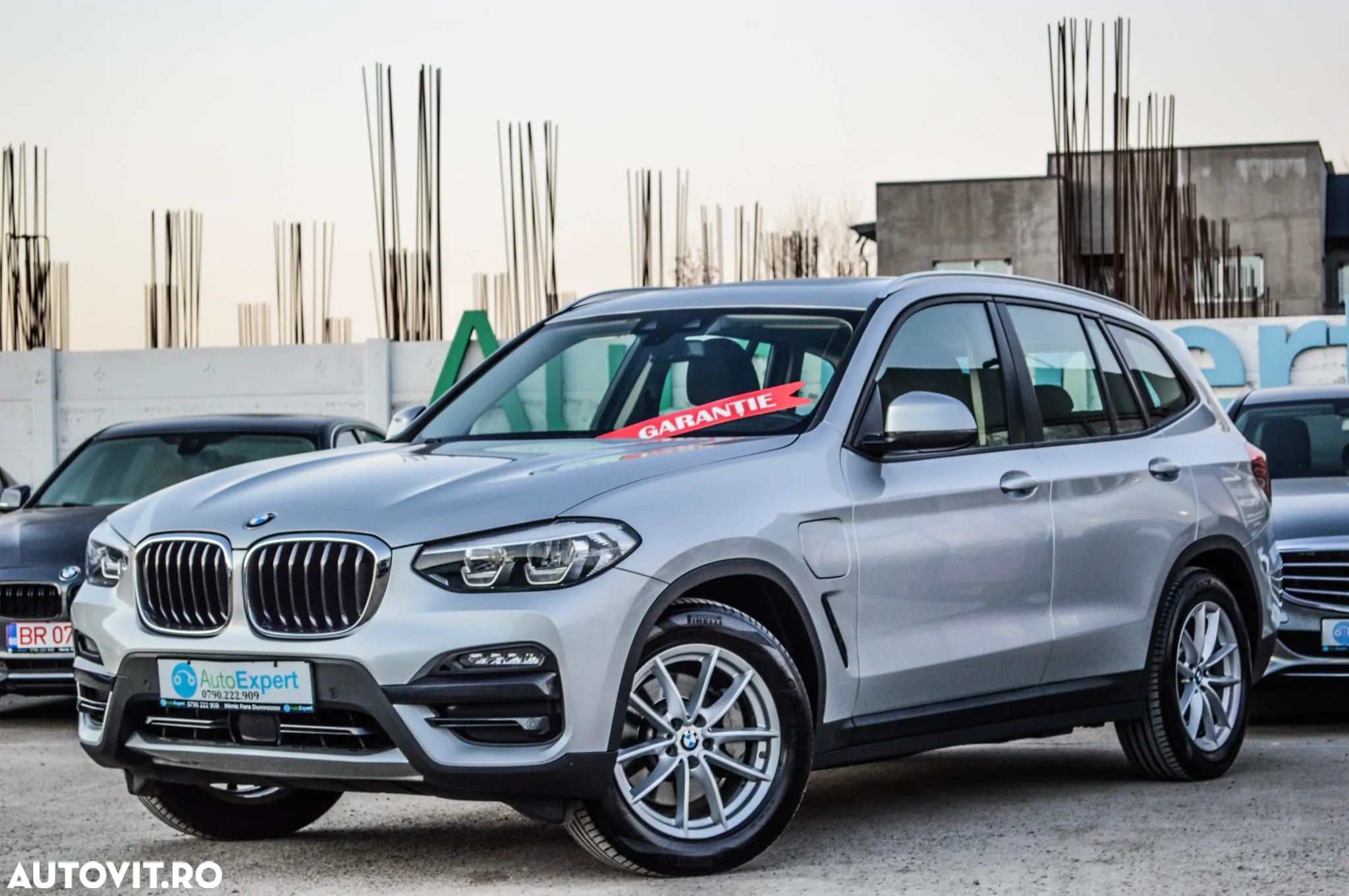 BMW X3 xDrive30e Aut. Advantage - 16