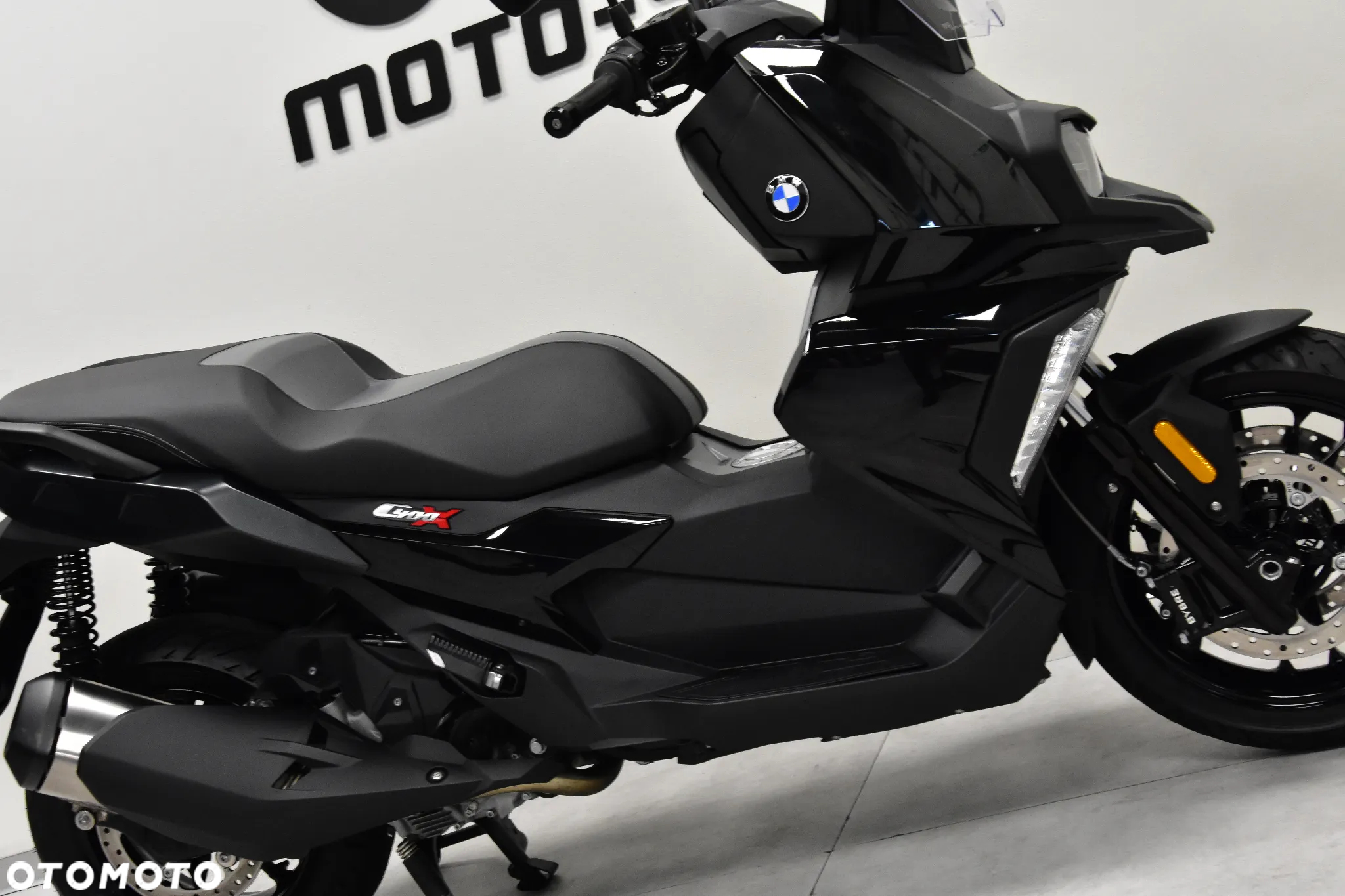 BMW C 400 X - 11