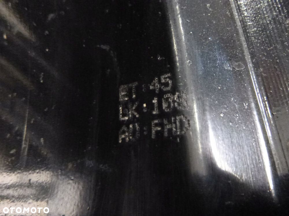 FELGA ALUMINIOWA OXIGIN 19 OXSPOKE 8,5x20 R20 ET45 FELGI 5X108 / 2 SZTUKI - 14