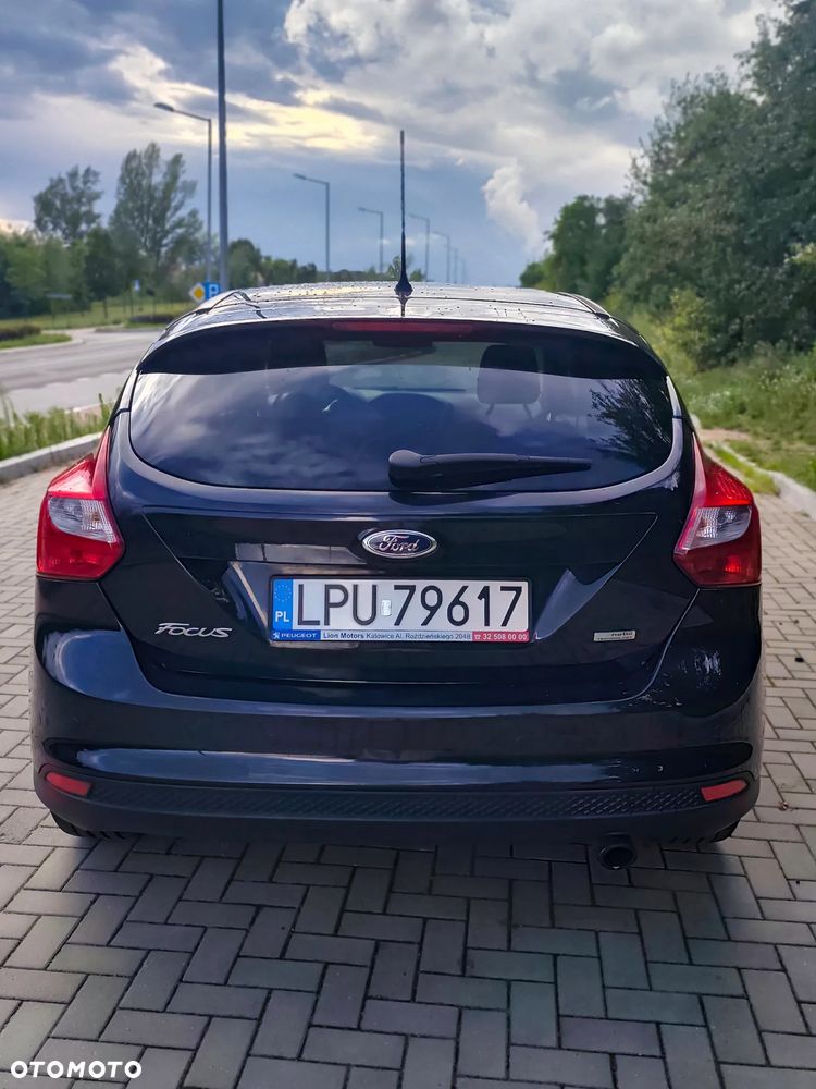 Ford Focus 1.6 EcoBoost Trend Sport - 5