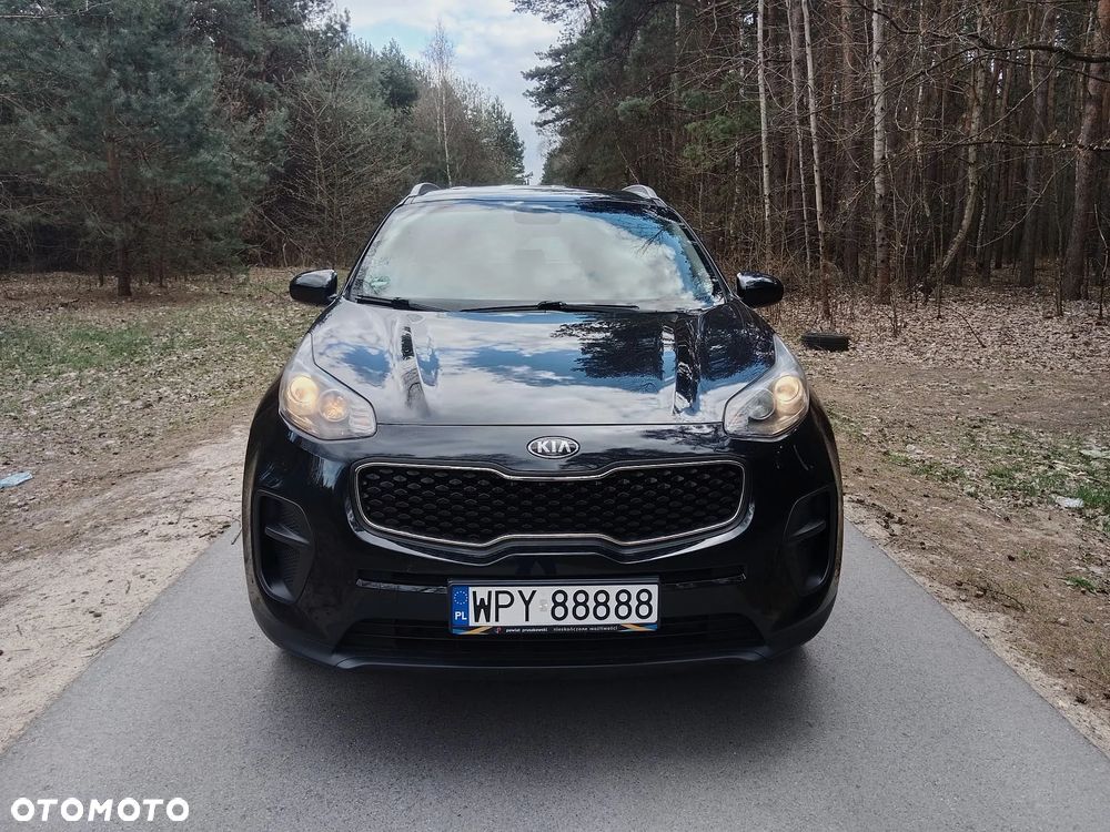 Kia Sportage - 3
