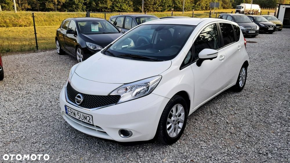 Nissan Note 1.2 Tekna - 31