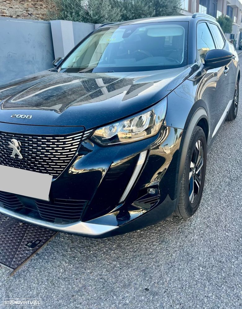 Peugeot 2008 1.2 PureTech Allure Pack - 2