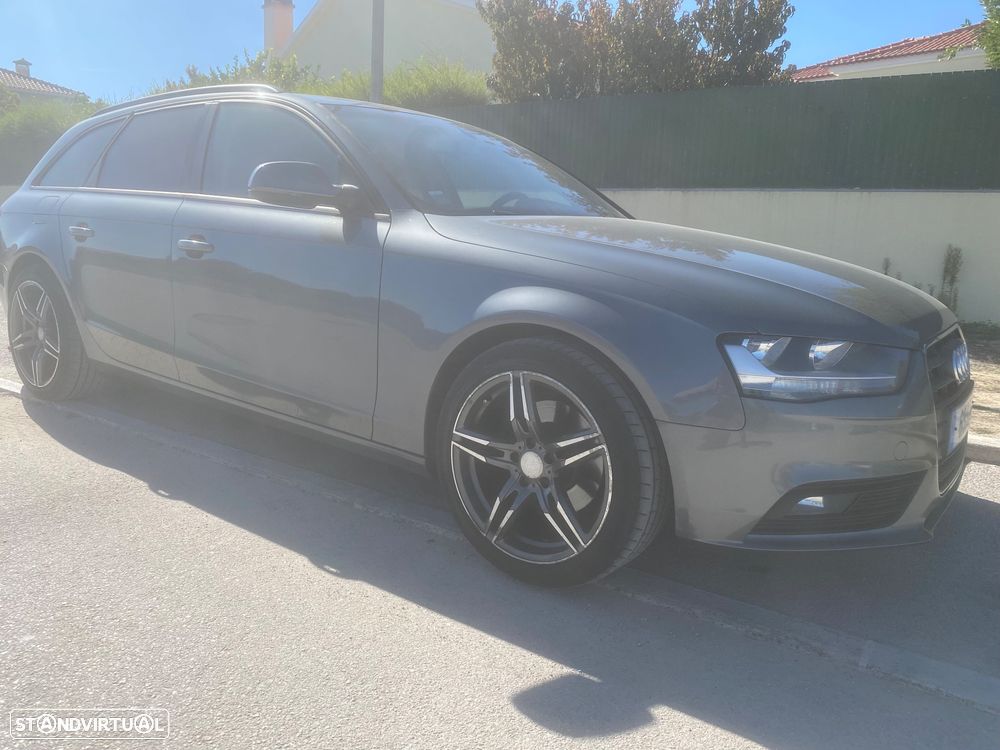 Audi A4 Avant 2.0 TDI ultra DPF Attraction - 3