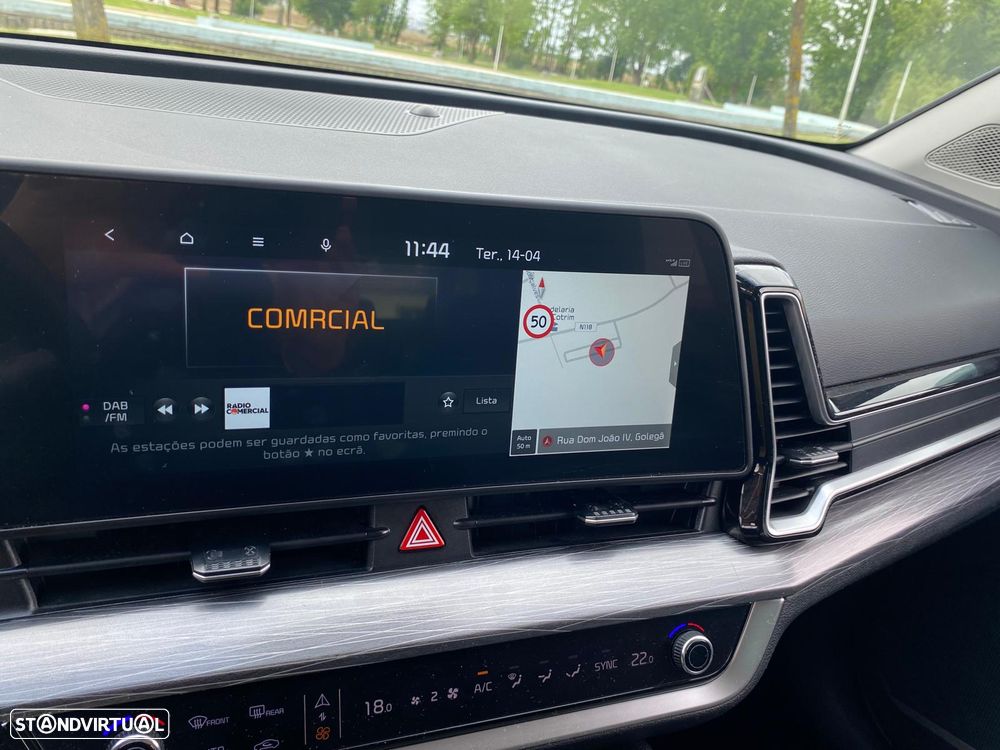 Kia Sportage 1.6 T-GDI Drive - 31