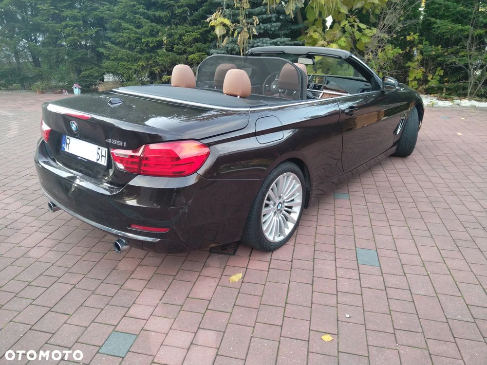 BMW Seria 4 435i Cabrio Luxury Line - 7