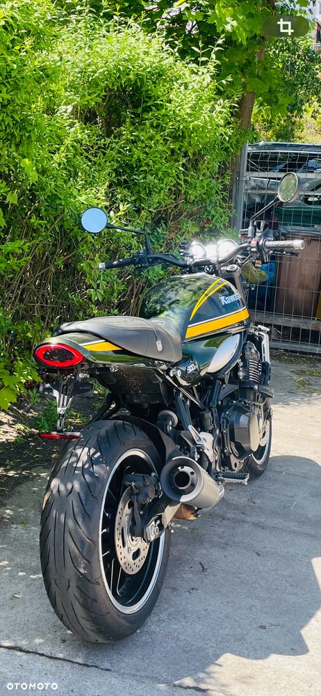 Kawasaki Z 900 RS - 1