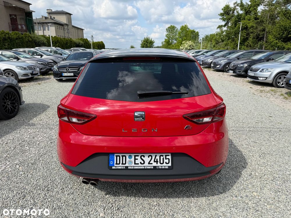 Seat Leon - 5