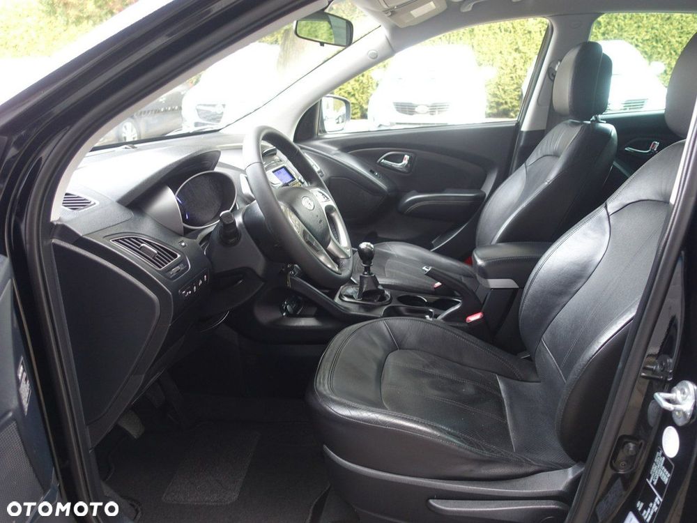 Hyundai ix35 1.7 CRDi 2WD Style - 8