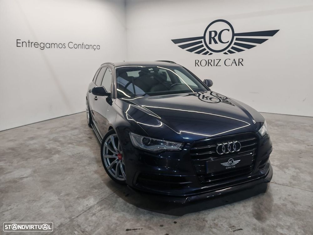 Audi A6 Avant 2.0 TDi S-line S tronic - 24