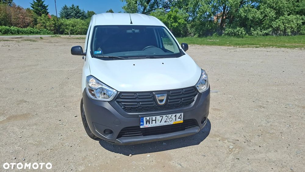 Dacia DOKKER - 5