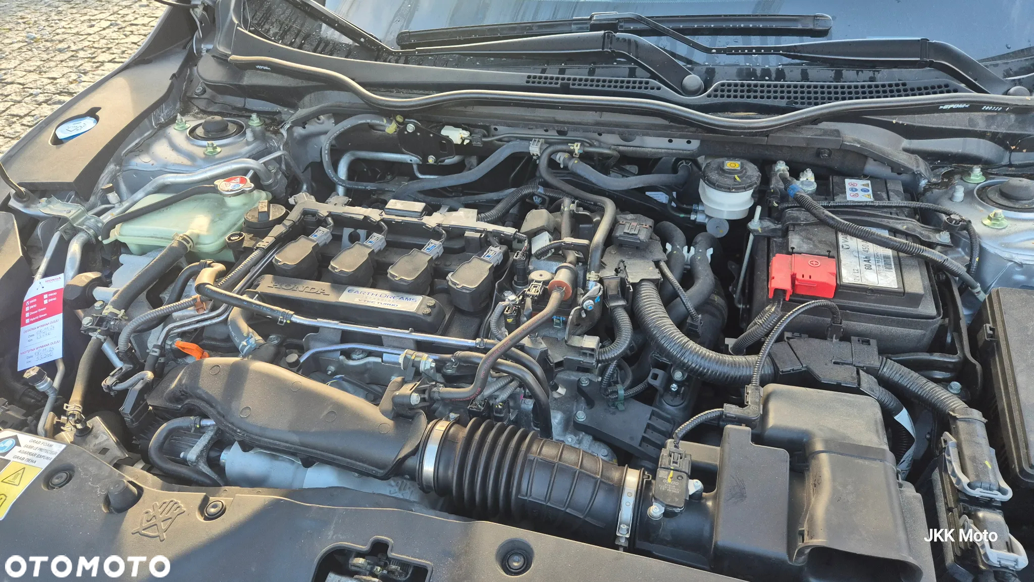 Honda Civic 1.5 T Elegance - 17