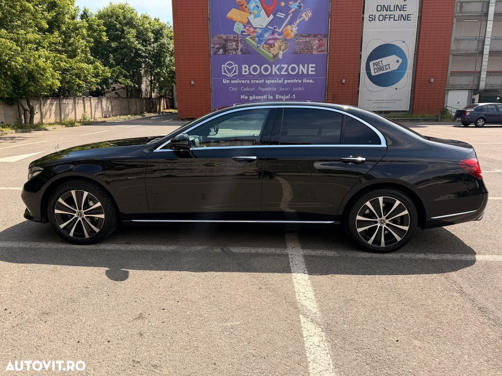 Mercedes-Benz E 300 de 9G-TRONIC - 4