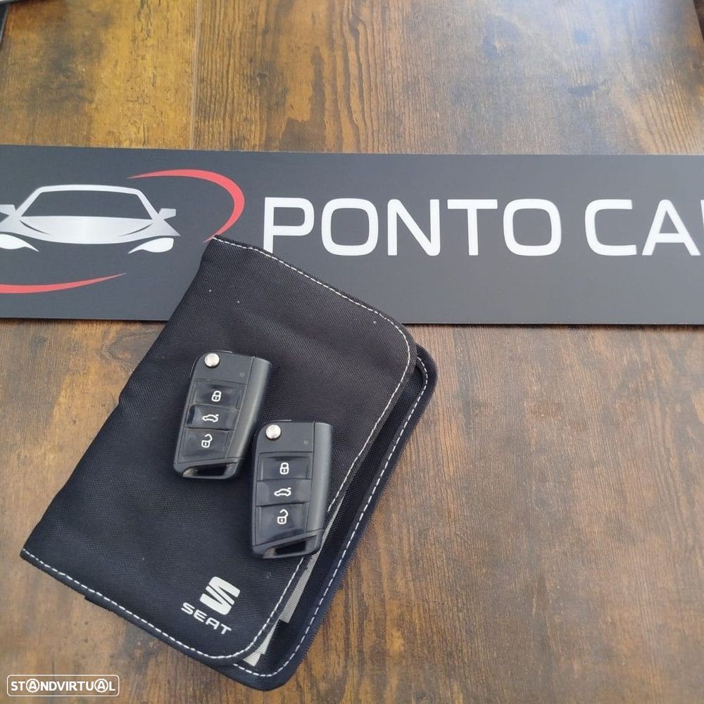 SEAT Ibiza 1.0 TSI FR - 33