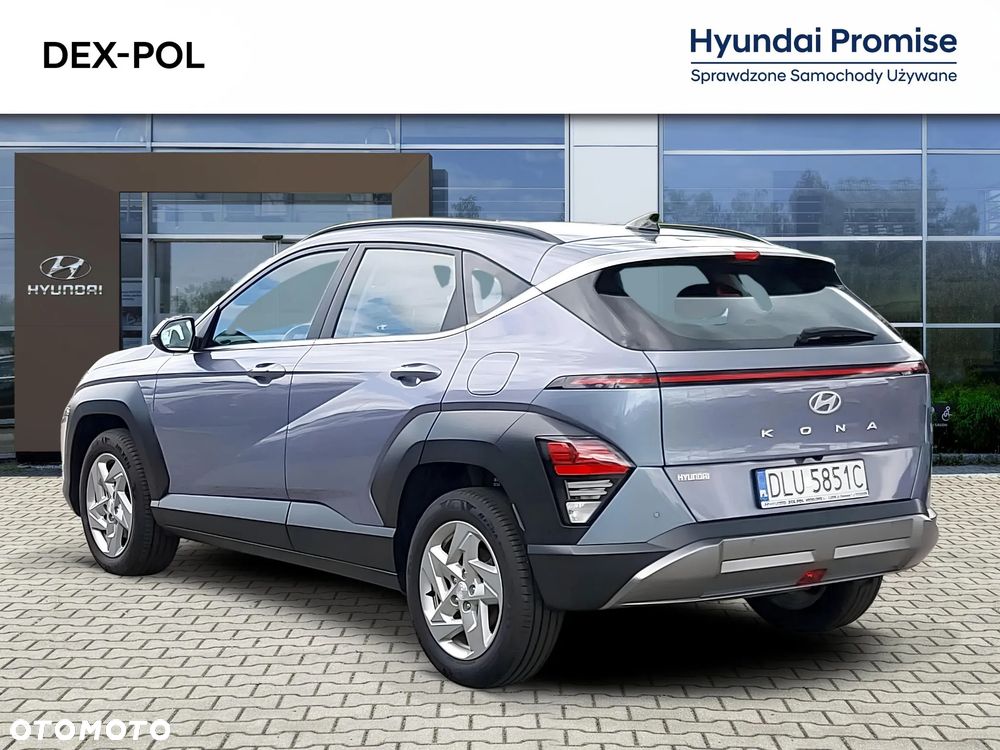 Hyundai Kona 1.0 T-GDI Executive DCT - 3