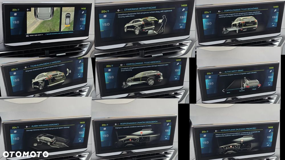 Peugeot 3008 1.6 PureTech Hybrid4 PHEV GT S&S EAT8 - 28