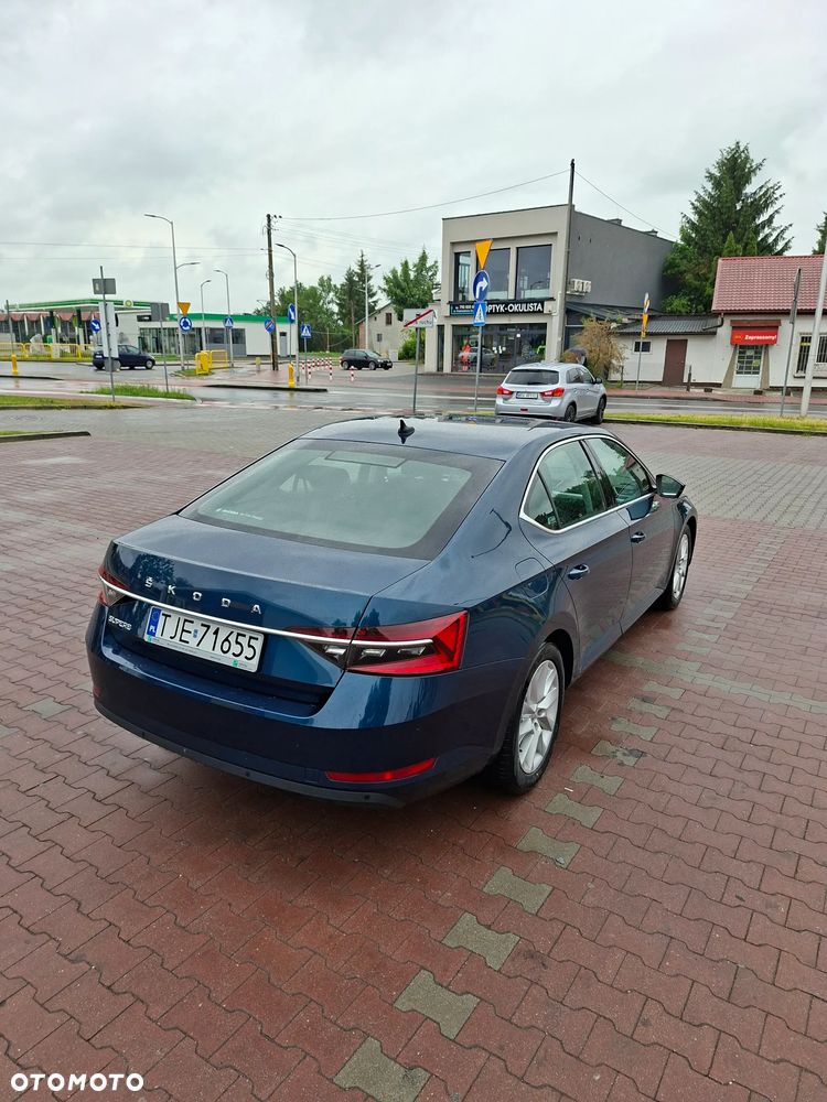 Skoda Superb 1.5 TSI Ambition - 7