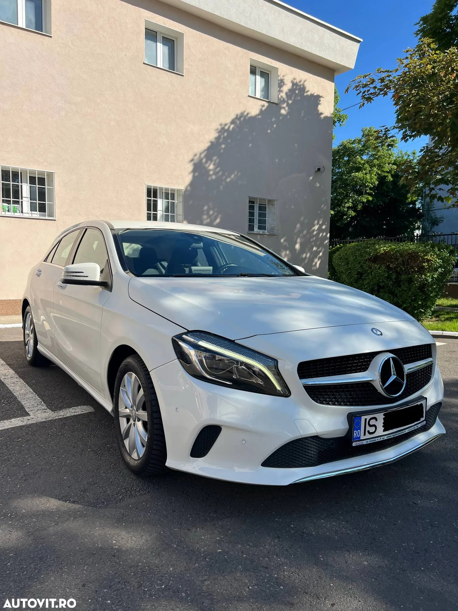 Mercedes-Benz A - 3