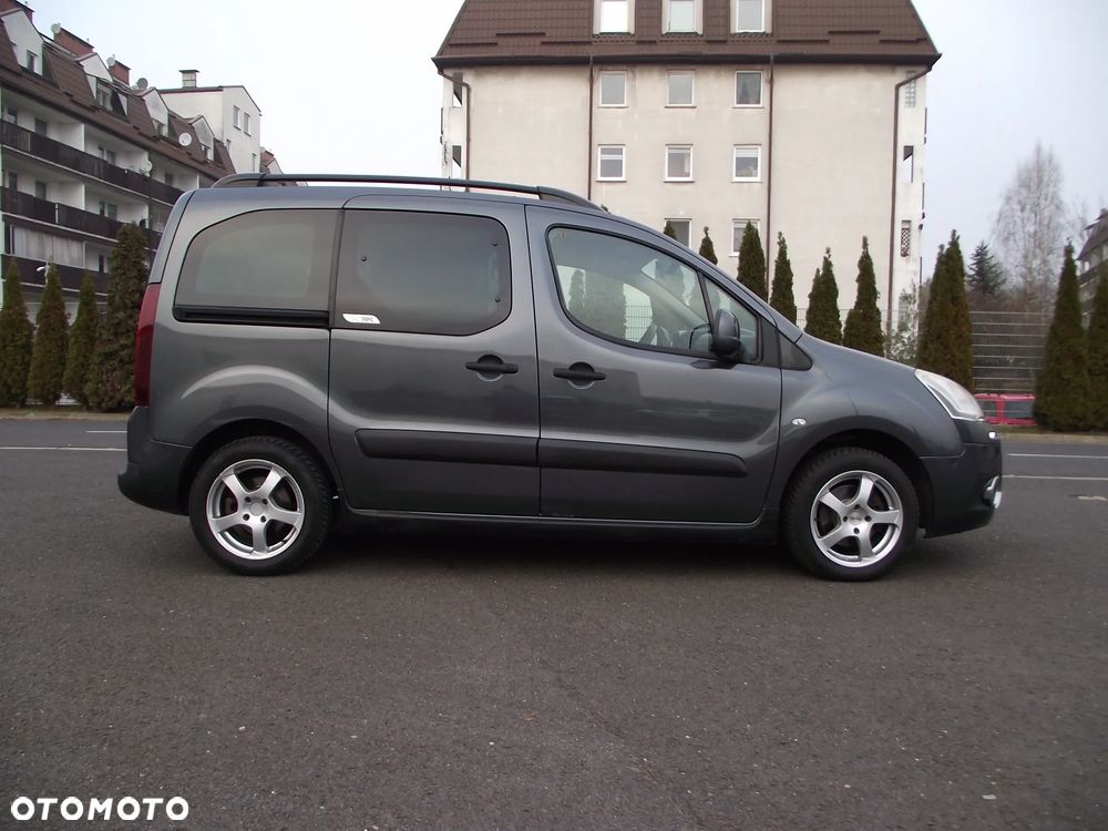 Citroën Berlingo 1.6 HDi XTR - 6
