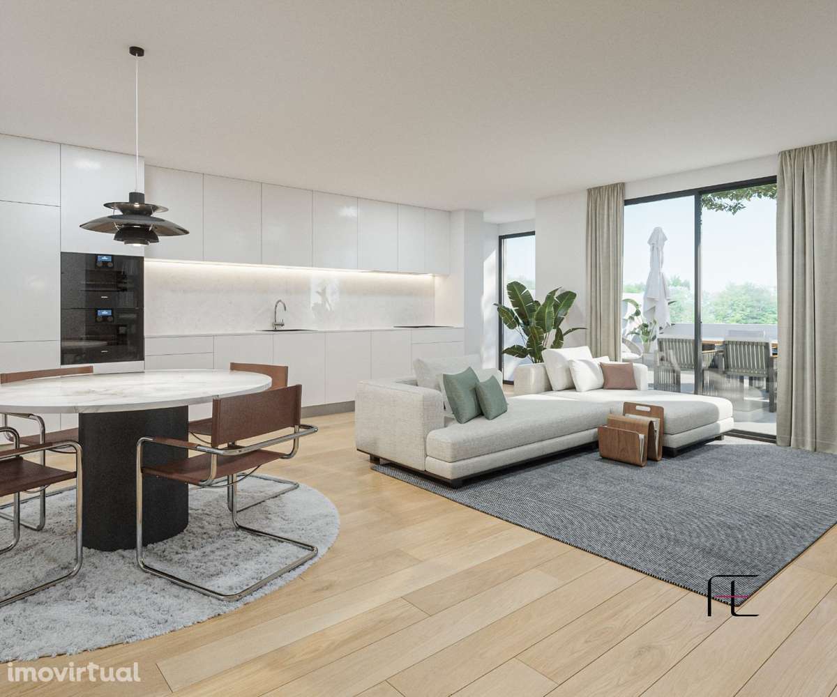 Apartamento T4 Venda em Madalena,Vila Nova de Gaia - Grande imagem: 2/19