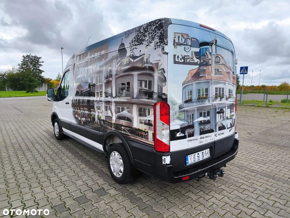 Ford Transit 350 L3 AWD Ambiente - 8