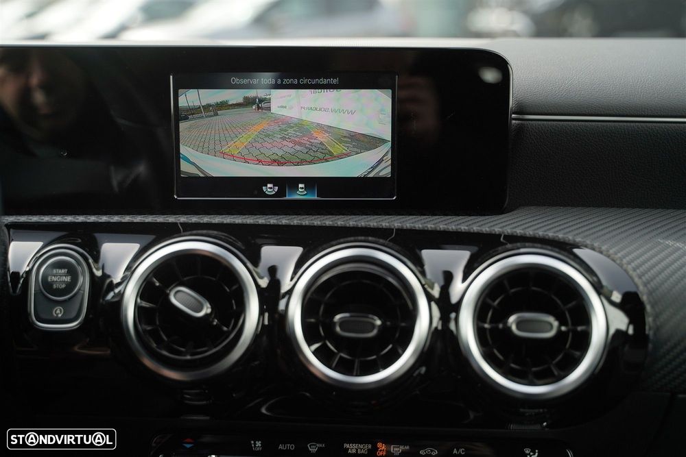 Mercedes-Benz A 180 d Progressive - 24