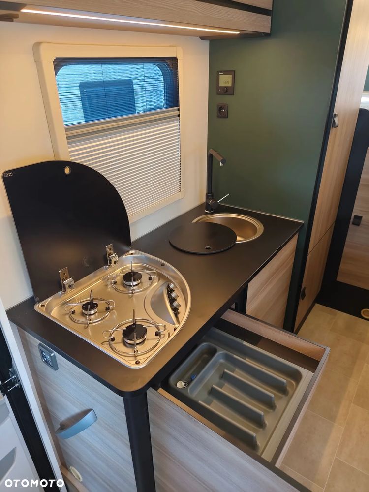 Rimor Kilig 5 NOWY Doposażony Automat XENON 6 Osób FV23% - 24