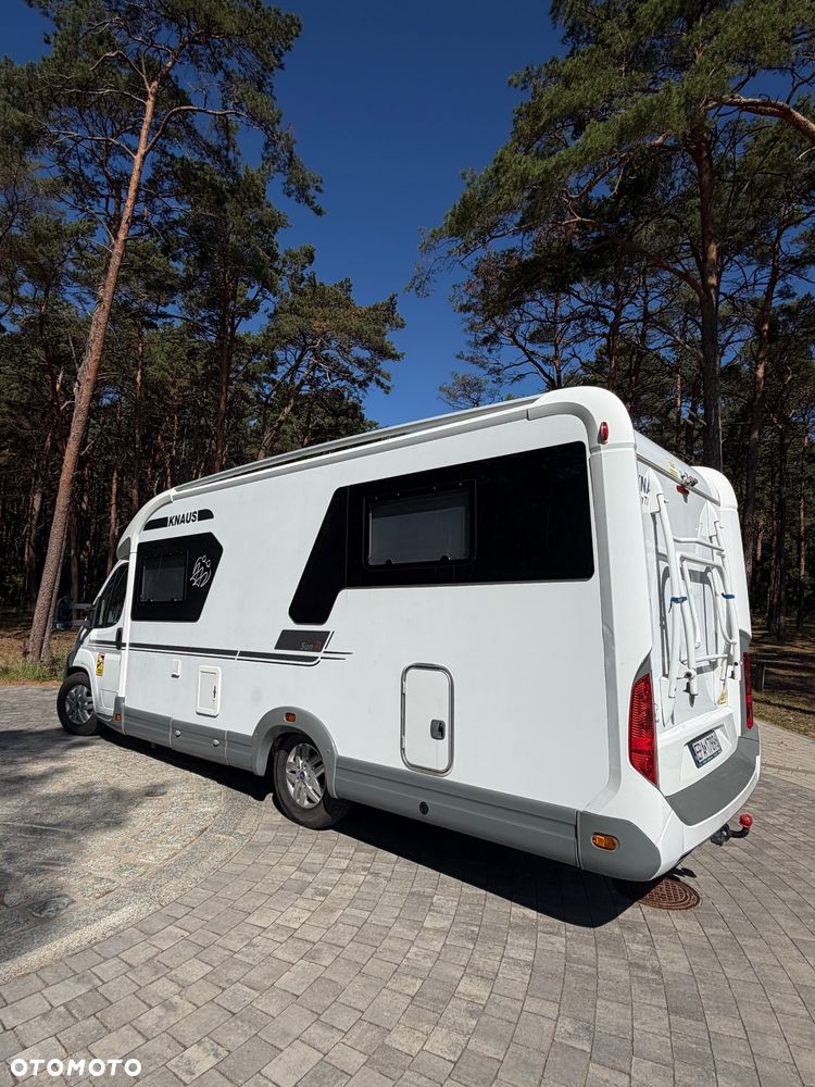 KNAUS SUN TI - 4