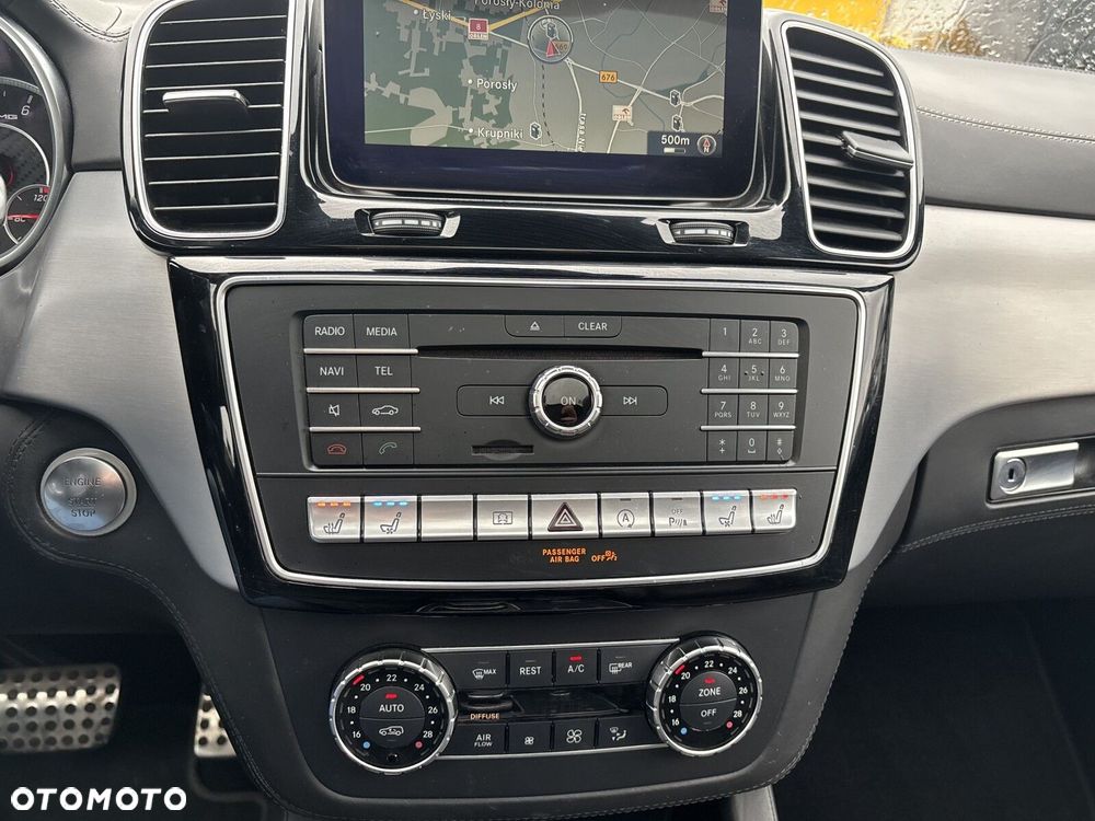 Mercedes-Benz GLE AMG 63 4-Matic - 24