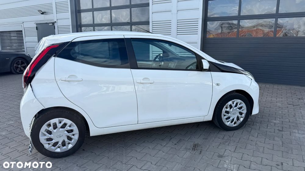 Toyota Aygo - 6