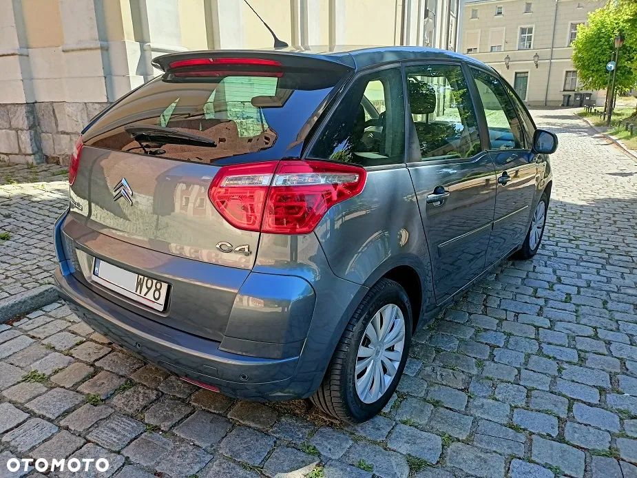 Citroën C4 Picasso - 6