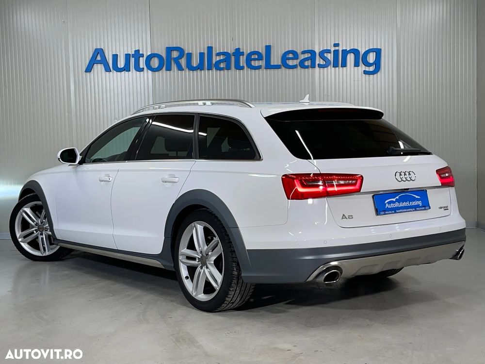 Audi A6 Allroad 3.0 TDI Quattro Tiptronic - 4