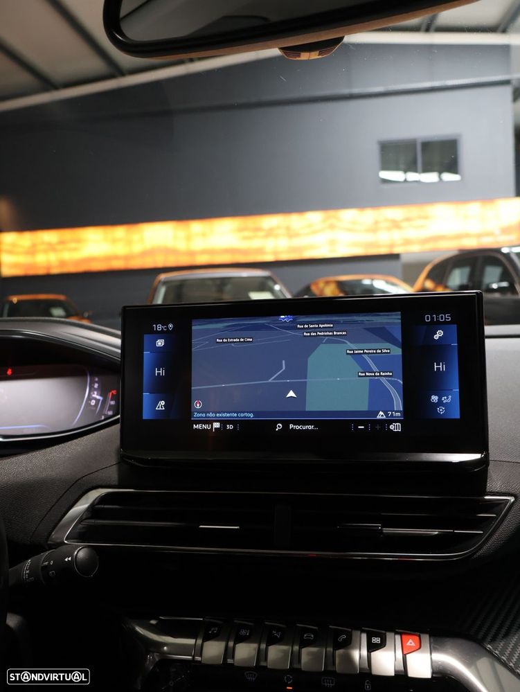 Peugeot 5008 1.5 BlueHDi Allure - 22