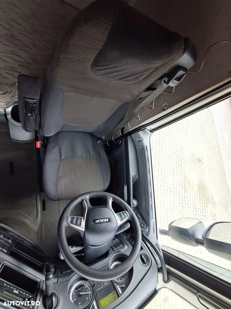 DAF XF FT 460 SC AUTOMAT EURO 6 RETARDER - 24