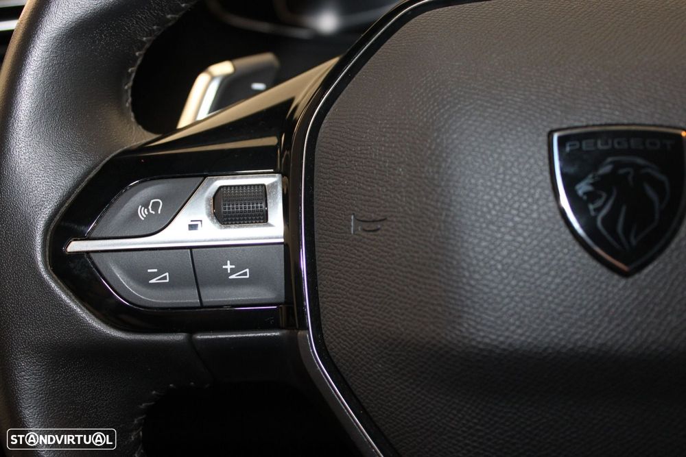 Peugeot 2008 1.5 BlueHDi Active EAT8 - 11