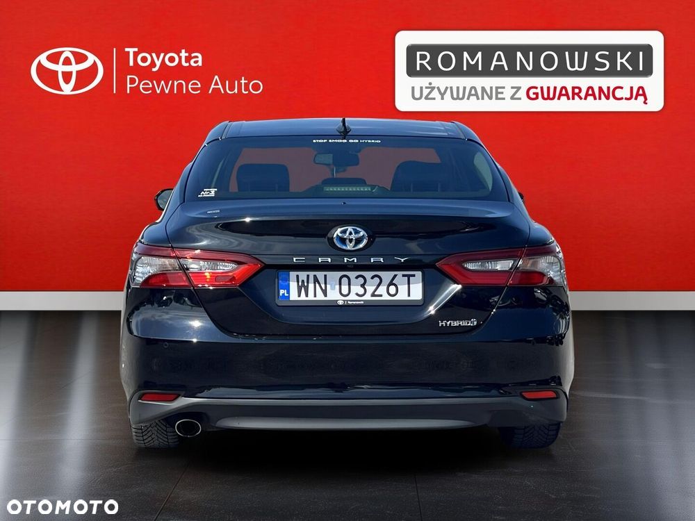 Toyota Camry 2.5 Hybrid Comfort CVT - 20