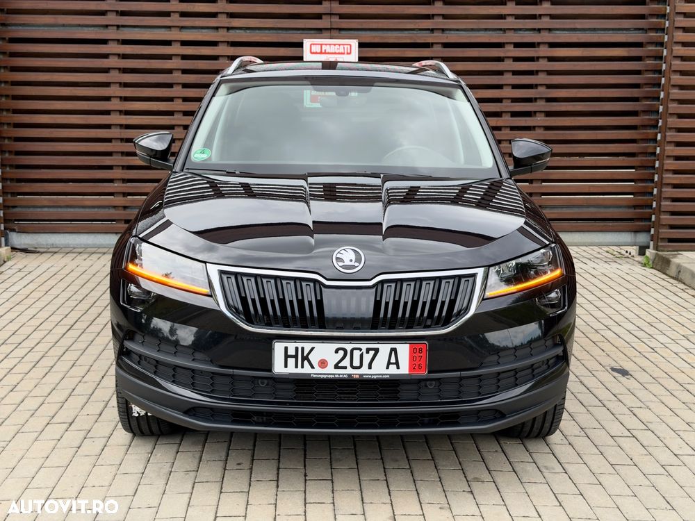 Skoda Karoq 2.0 TDI SCR 4x4 DSG Clever - 9