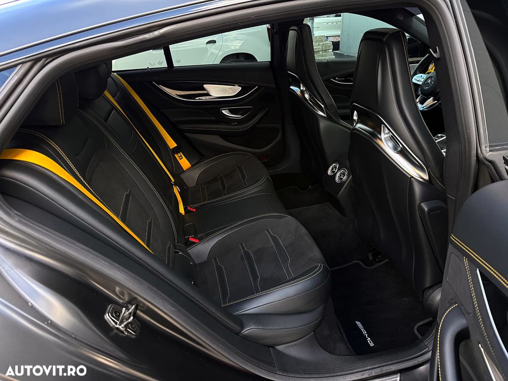 Mercedes-Benz AMG GT 4-door Coupe 53 4Matic+ - 33