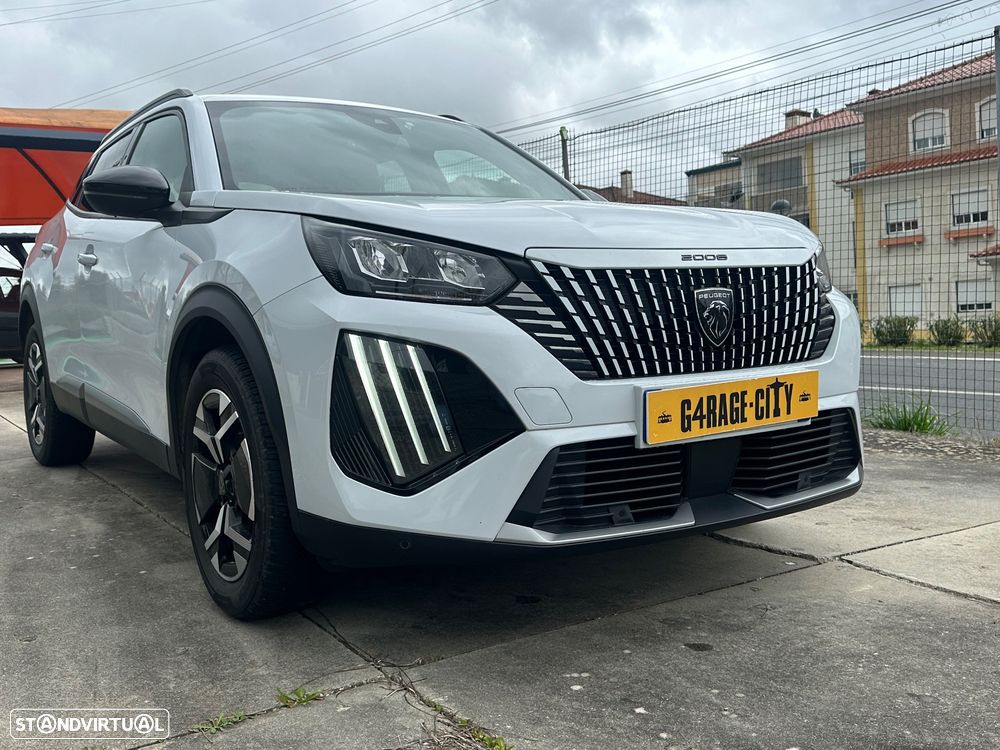 Peugeot 2008 120 VTI Auto Allure - 4