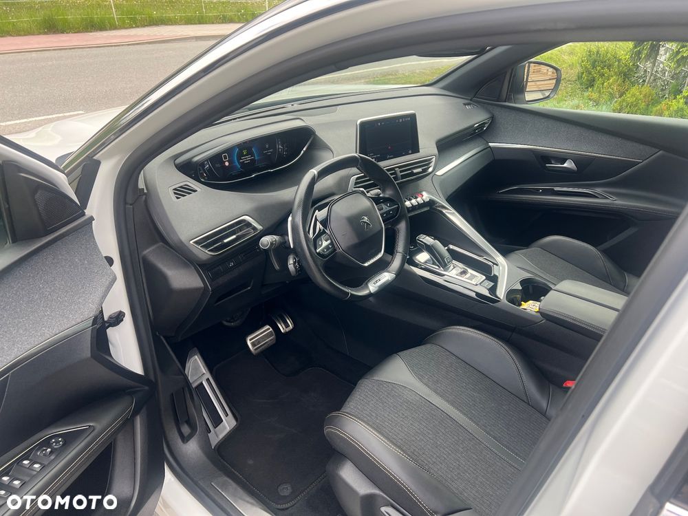 Peugeot 3008 1.5 BlueHDi GT Pack S&S EAT8 - 9
