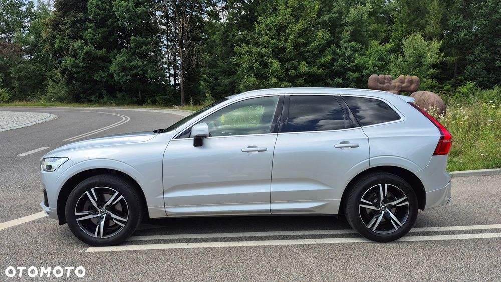 Volvo XC 60 D3 R-Design - 4