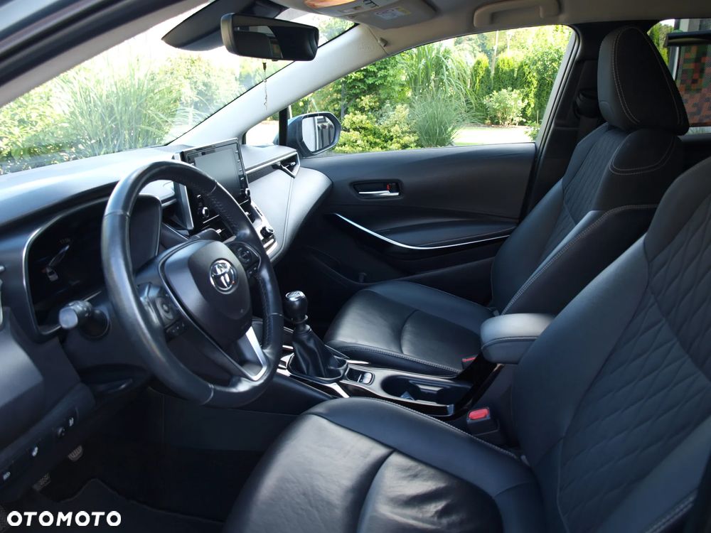 Toyota Corolla 1.6 Executive - 6