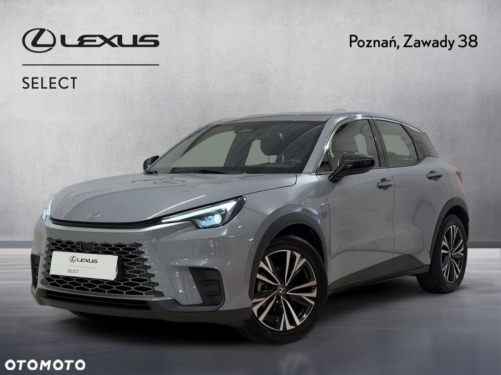 Lexus LBX 1.5 Hybrid - 2