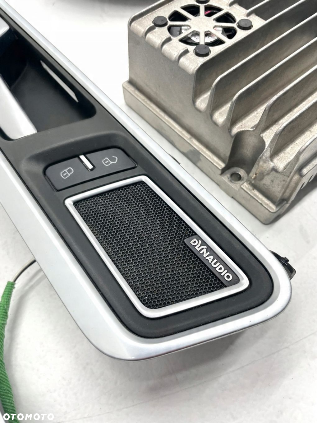VW TOUAREG 7P GŁOŚNIK NAGŁOŚNIENIE DYNAUDIO 7P6035466 - 2