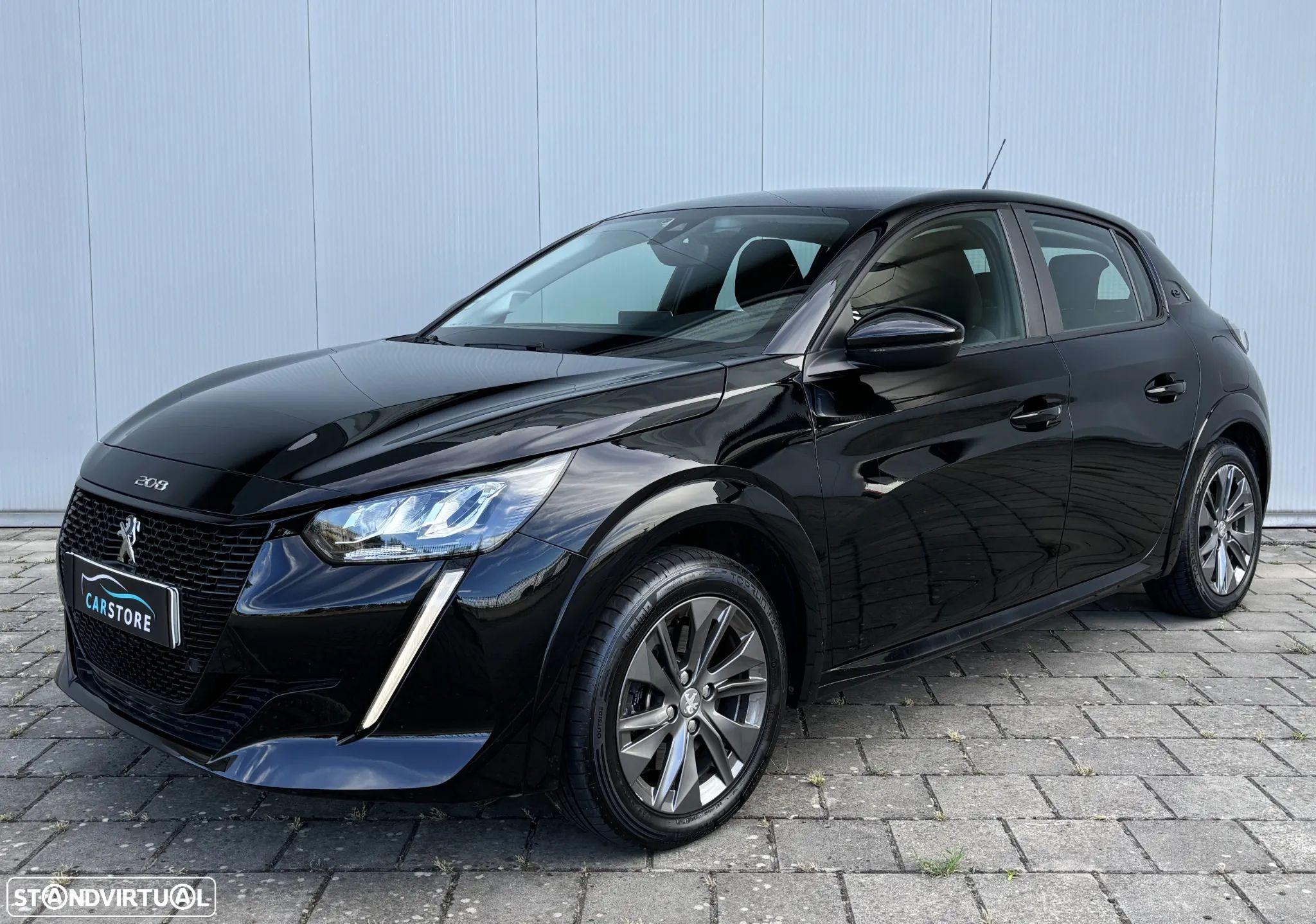 Peugeot e-208 50 kWh Active Pack - 1